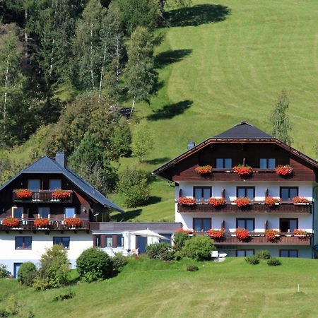 Pension & Appartements Ronacherhof バド クラインキルヒハイム エクステリア 写真