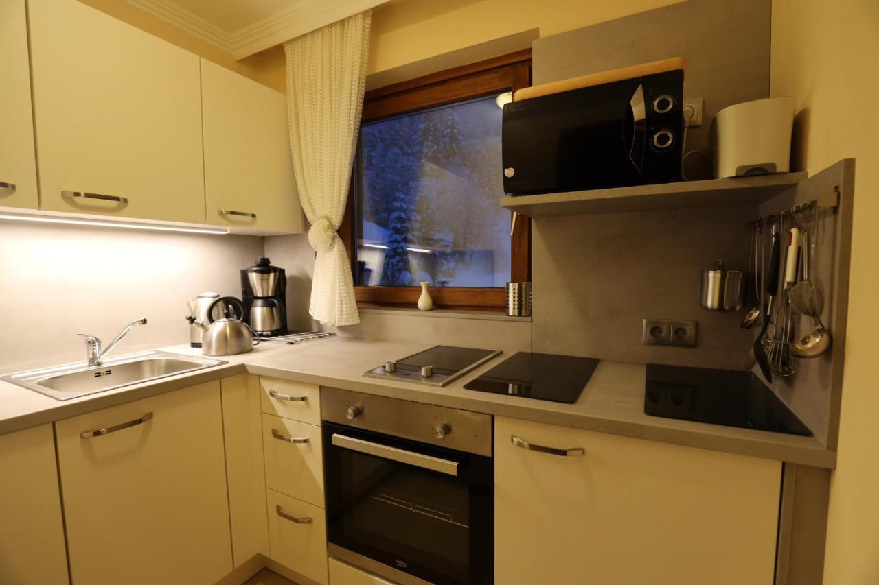 Pension & Appartements Ronacherhof バド クラインキルヒハイム エクステリア 写真