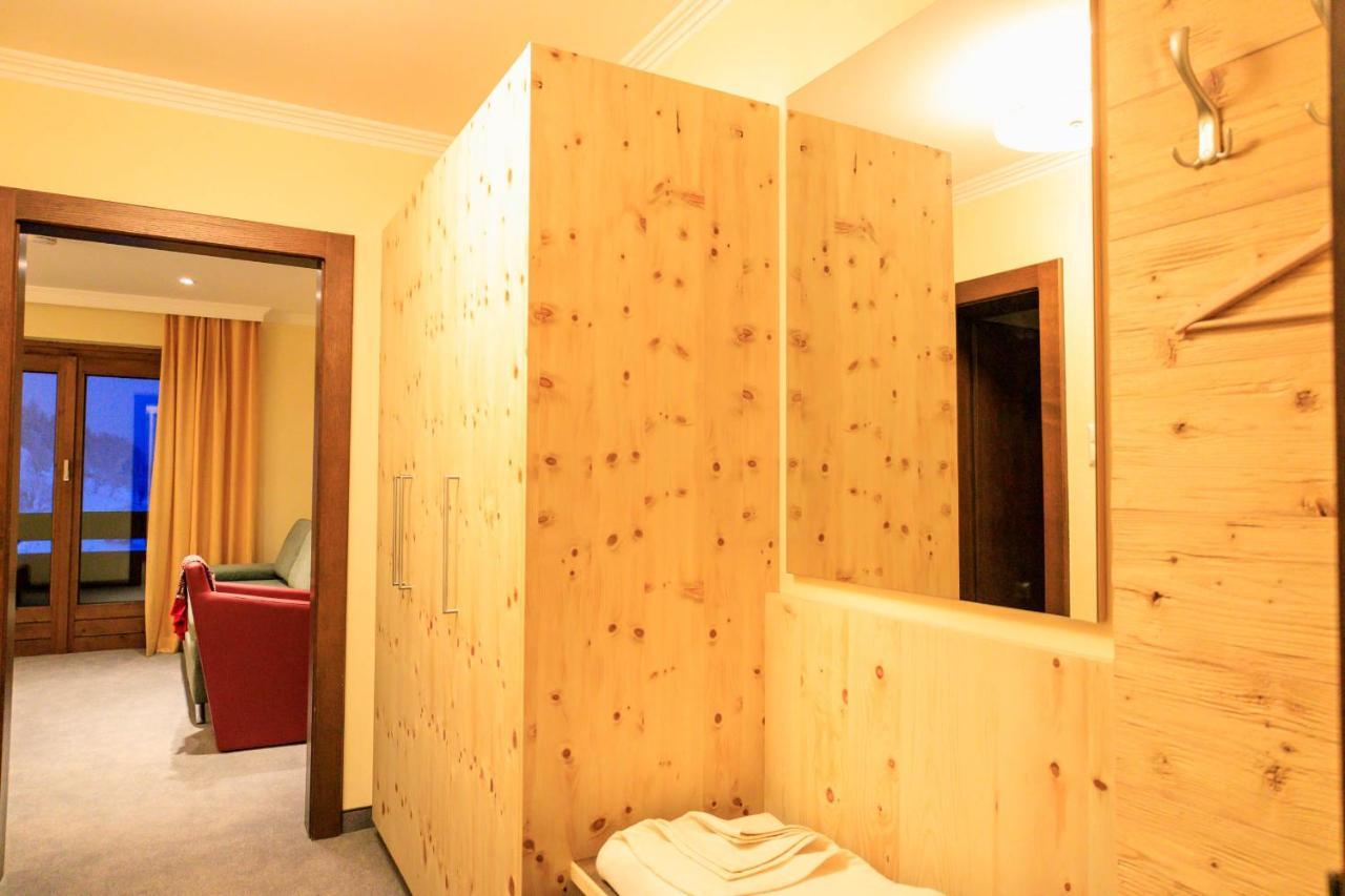 Pension & Appartements Ronacherhof バド クラインキルヒハイム エクステリア 写真