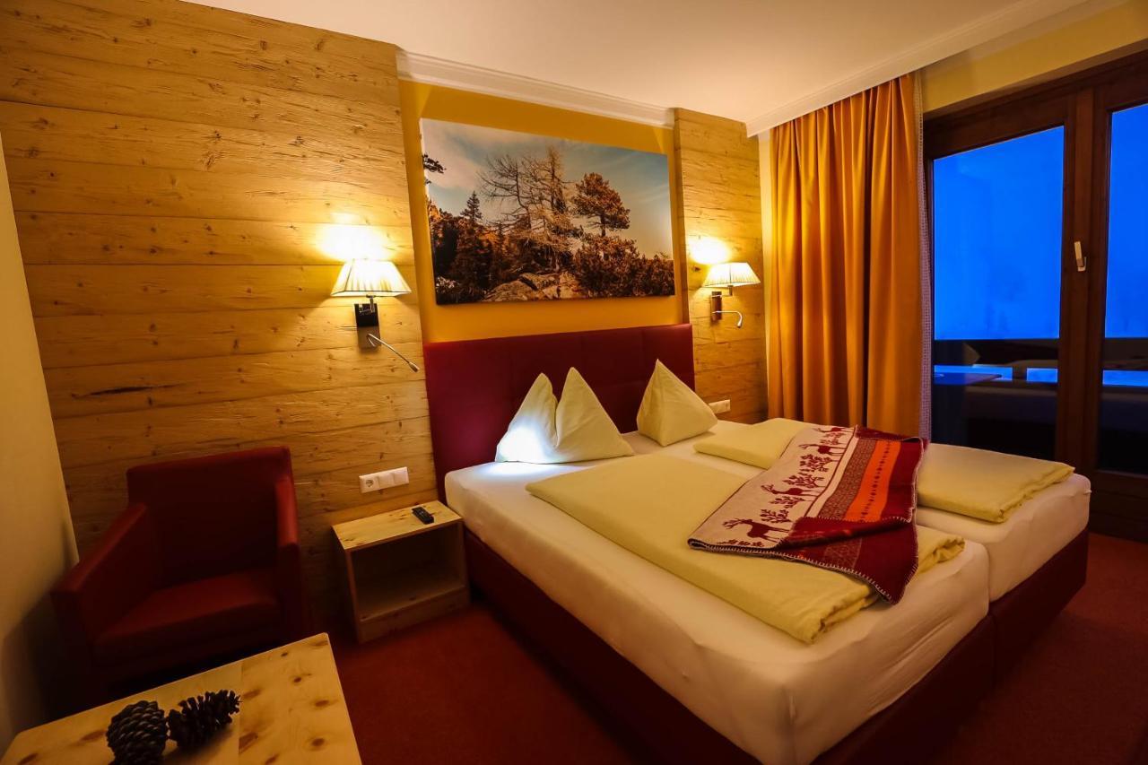 Pension & Appartements Ronacherhof バド クラインキルヒハイム エクステリア 写真