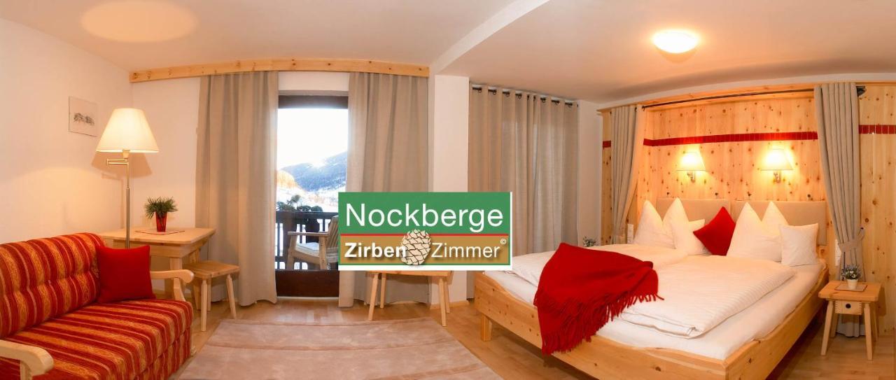 Pension & Appartements Ronacherhof バド クラインキルヒハイム エクステリア 写真
