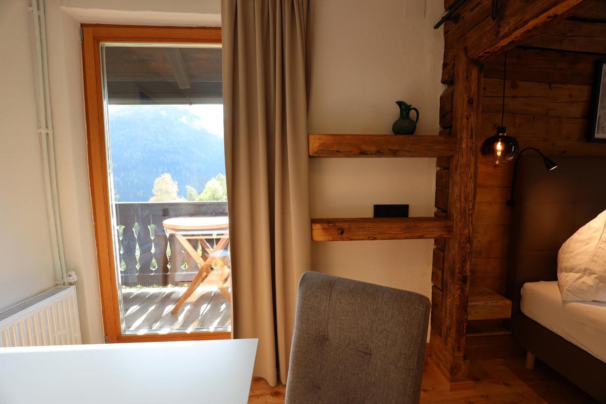 Pension & Appartements Ronacherhof バド クラインキルヒハイム エクステリア 写真