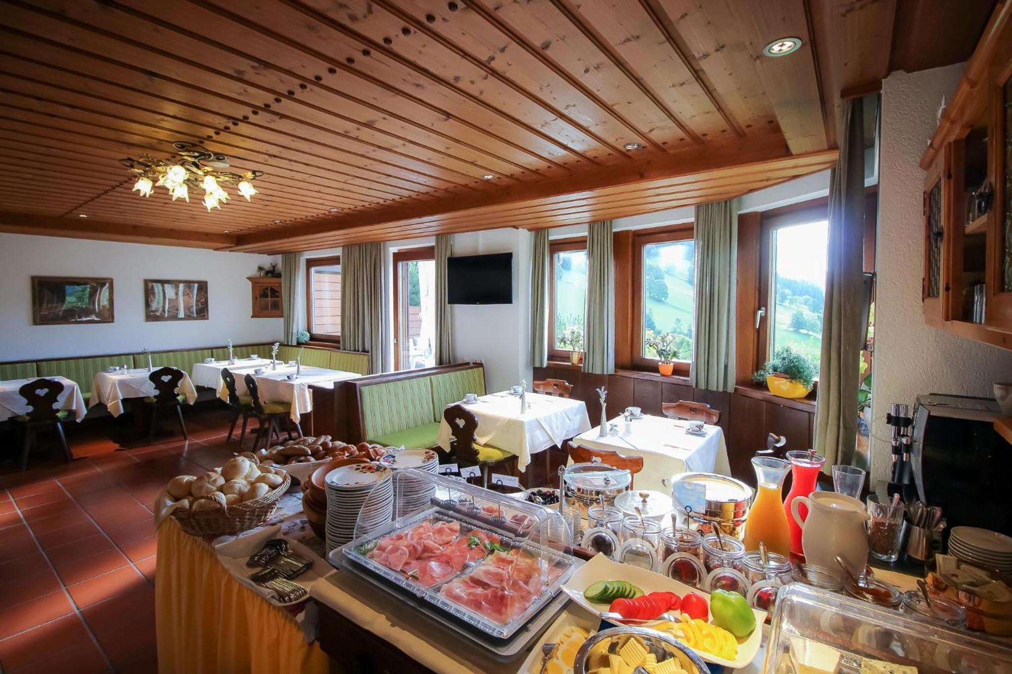 Pension & Appartements Ronacherhof バド クラインキルヒハイム エクステリア 写真