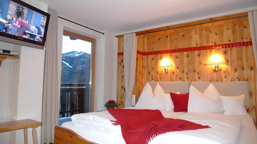 Pension & Appartements Ronacherhof バド クラインキルヒハイム 部屋 写真