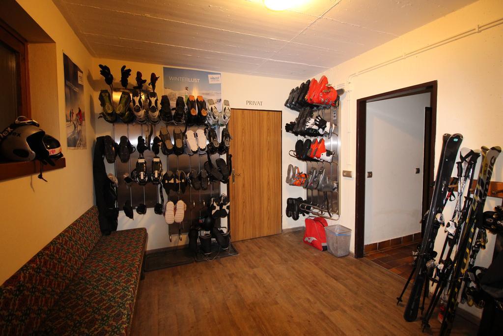 Pension & Appartements Ronacherhof バド クラインキルヒハイム エクステリア 写真