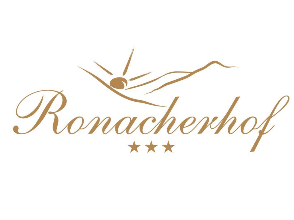 Pension & Appartements Ronacherhof バド クラインキルヒハイム エクステリア 写真